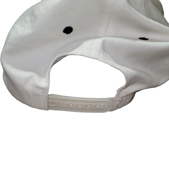 Vintage New York Yankees Baseball Cap Hat Snapback One Size Fits All - Picture 5 of 6